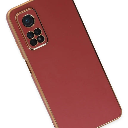 Xiaomi Mi 10T Volet Silikon Kılıf 3