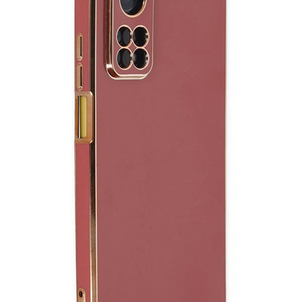 Xiaomi Mi 10T Volet Silikon Kılıf