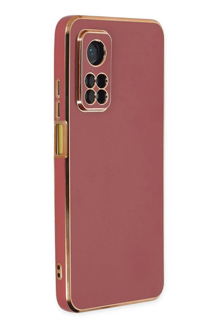 Xiaomi Mi 10T Volet Silikon Kılıf