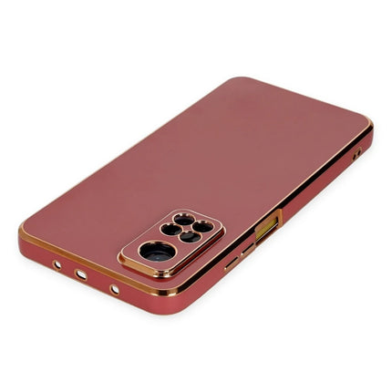Xiaomi Mi 10T Volet Silikon Kılıf 4