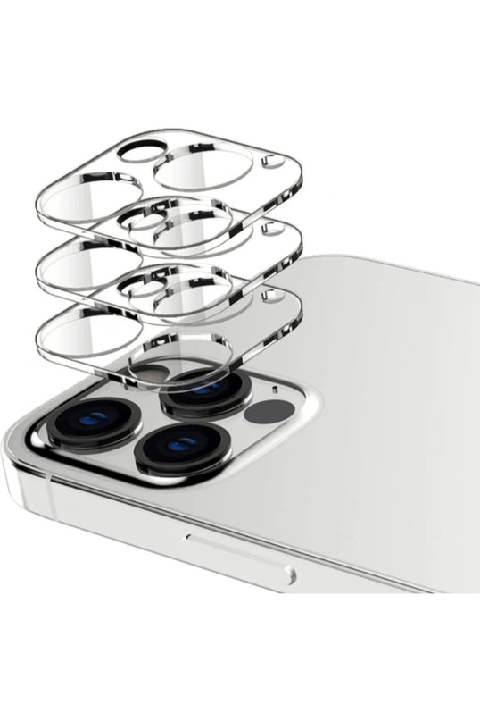 Xiaomi Mİ 11 Lite Kamera Lens Koruma Cam 2