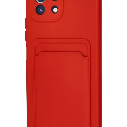 Xiaomi Mİ 11 Lite Kelvin Kartvizitli Silikon Kılıf 3