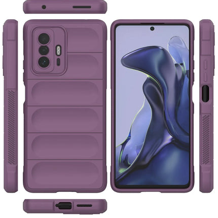 Xiaomi Mi 11T Optimum Silikon Kılıf 3