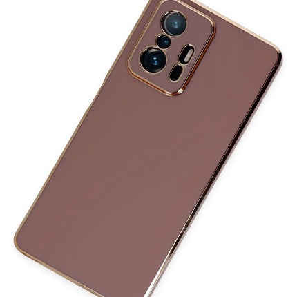 Xiaomi Mi 11T Pro Volet Silikon Kılıf 3