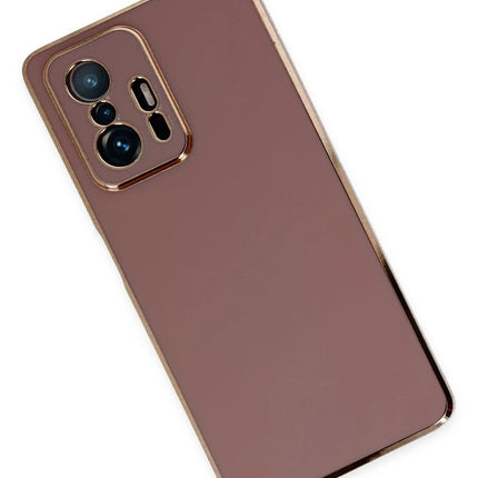 Xiaomi Mi 11T Pro Volet Silikon Kılıf 2
