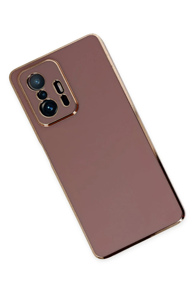 Xiaomi Mi 11T Pro Volet Silikon Kılıf 2