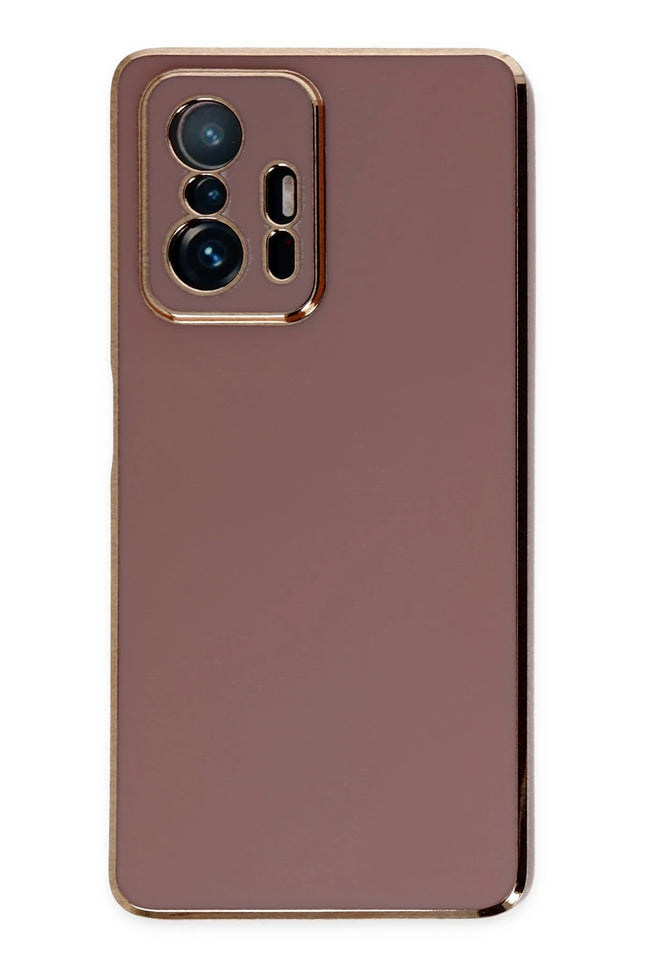 Xiaomi Mi 11T Pro Volet Silikon Kılıf