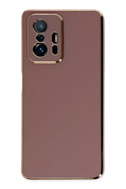 Xiaomi Mi 11T Pro Volet Silikon Kılıf