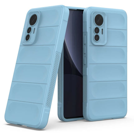 Xiaomi Mi 12 Lite Optimum Silikon Kılıf - Sky Blue 2