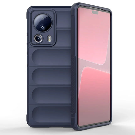 Xiaomi Mi 13 Lite Optimum Silikon Kılıf - Lacivert