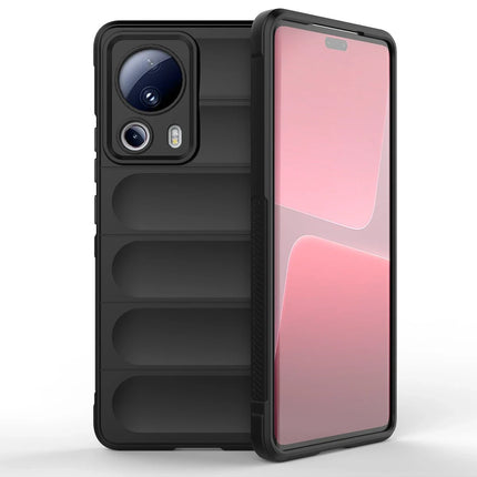 Xiaomi Mi 13 Lite Optimum Silikon Kılıf - Siyah