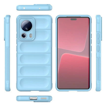 Xiaomi Mi 13 Lite Optimum Silikon Kılıf - Sky Blue 2