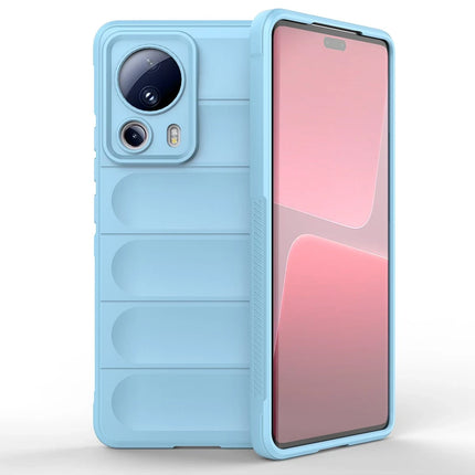 Xiaomi Mi 13 Lite Optimum Silikon Kılıf - Sky Blue