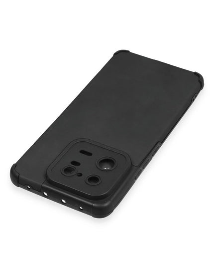 Xiaomi Mi 13 Pro Loop Deri Silikon Kılıf - Siyah 3