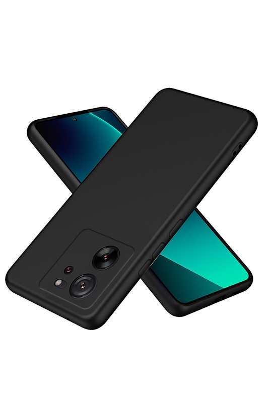 Xiaomi Mi 13T Pro Nano içi Kadife Silikon Kılıf