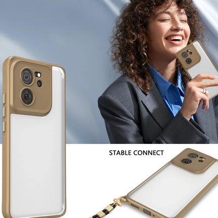 Xiaomi Mi 13T Pro Penta Silikon Kılıf - Siyah 3