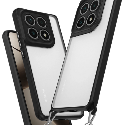 Xiaomi Mi 14T Pro Penta Silikon Kılıf