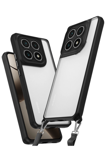 Xiaomi Mi 14T Pro Penta Silikon Kılıf