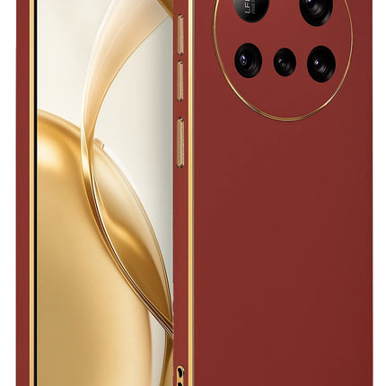 Xiaomi Mi 15 Ultra Volet Silikon Kılıf - Kırmızı