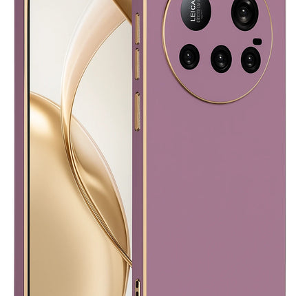 Xiaomi Mi 15 Ultra Volet Silikon Kılıf - Mor