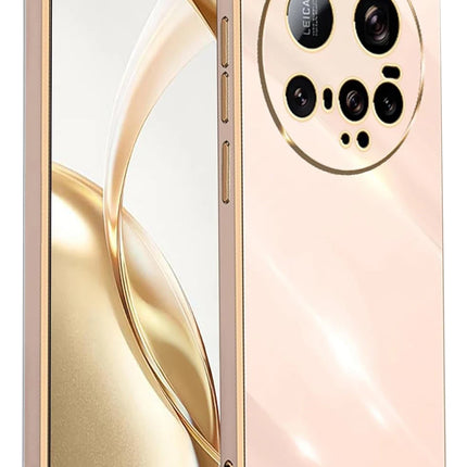 Xiaomi Mi 15 Ultra Volet Silikon Kılıf - Pembe