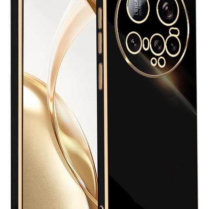 Xiaomi Mi 15 Ultra Volet Silikon Kılıf - Siyah