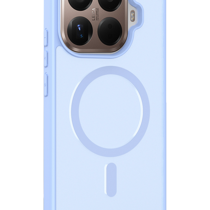 Xiaomi Mi 15T Pro Jota Magsafe Kapak Kılıf - Açık Mavi 2