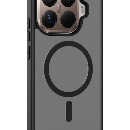 Xiaomi Mi 15T Pro Jota Magsafe Kapak Kılıf - Siyah 2