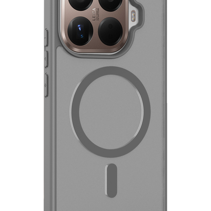 Xiaomi Mi 15T Pro Jota Magsafe Kapak Kılıf - Titan Gri 2