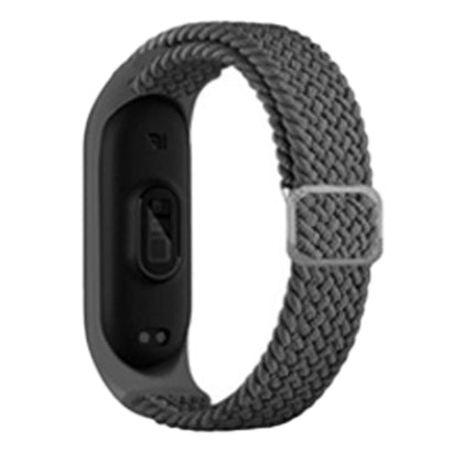 Xiaomi Mi Band 4 Star Kordon - Gri