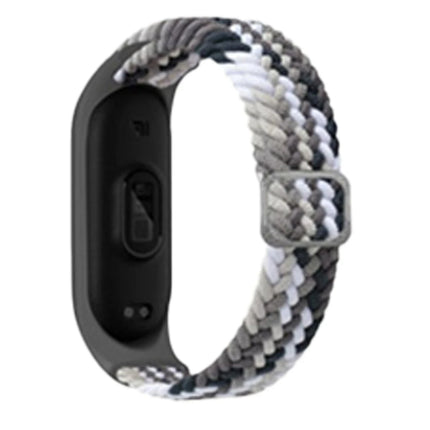 Xiaomi Mi Band 4 Star Kordon - Gri 2
