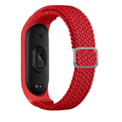 Xiaomi Mi Band 4 Star Kordon - Kırmızı