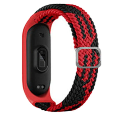 Xiaomi Mi Band 4 Star Kordon - Kırmızı 2
