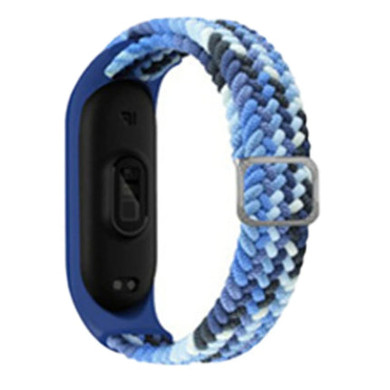 Xiaomi Mi Band 4 Star Kordon - Lacivert 2