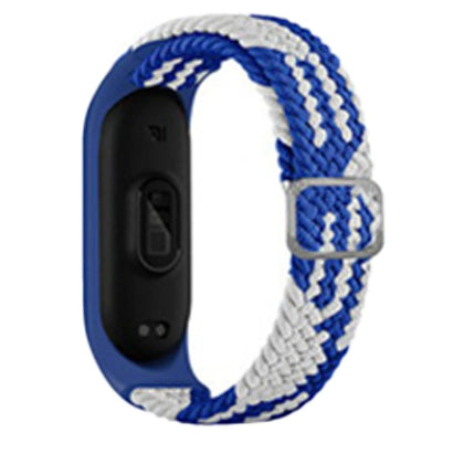 Xiaomi Mi Band 4 Star Kordon - Mavi