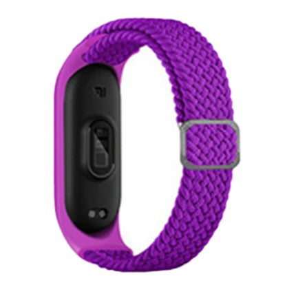 Xiaomi Mi Band 4 Star Kordon - Mor