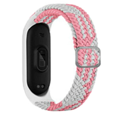 Xiaomi Mi Band 4 Star Kordon - Pembe 3