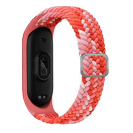Xiaomi Mi Band 4 Star Kordon - Pembe 2