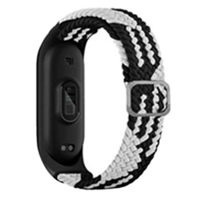 Xiaomi Mi Band 4 Star Kordon - Siyah 2