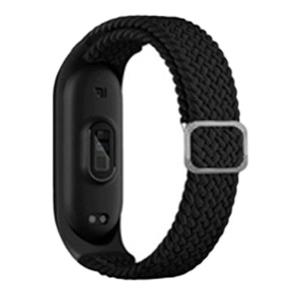 Xiaomi Mi Band 4 Star Kordon - Siyah