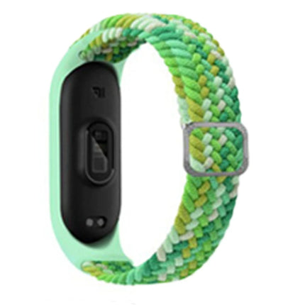 Xiaomi Mi Band 4 Star Kordon - Turkuaz