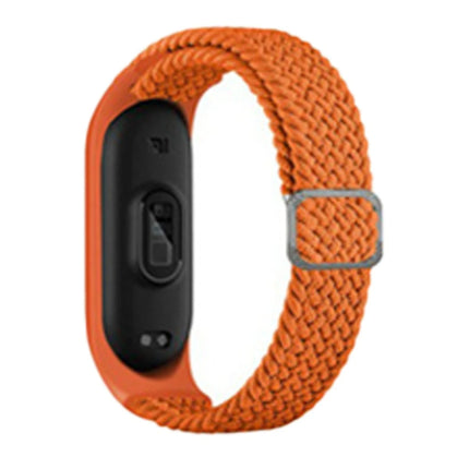 Xiaomi Mi Band 4 Star Kordon - Turuncu