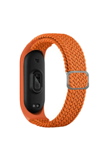 Xiaomi Mi Band 4 Star Kordon - Turuncu