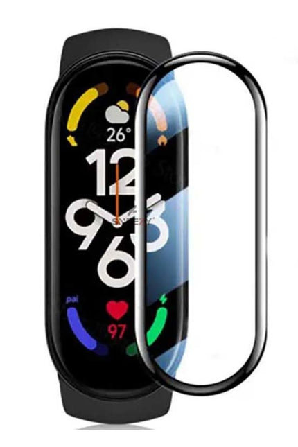 Xiaomi Mi Band 5 Polymer Nano Ekran Koruyucu