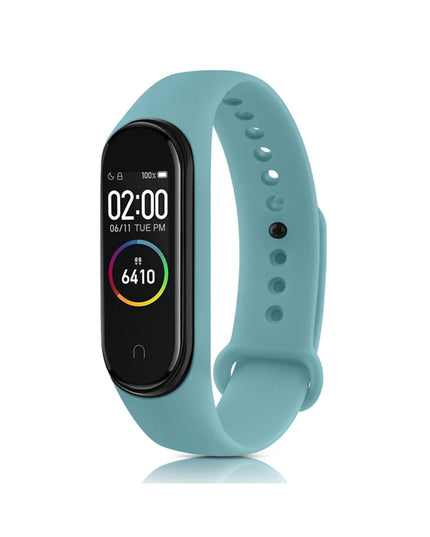 Xiaomi Mi Band 6 Klasik Kordon - Bebek Mavisi