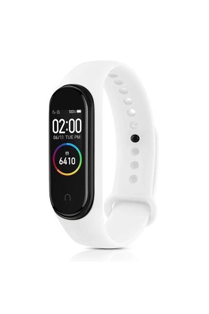 Xiaomi Mi Band 6 Klasik Kordon - Beyaz