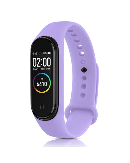 Xiaomi Mi Band 6 Klasik Kordon - Lila