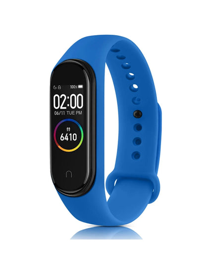 Xiaomi Mi Band 6 Klasik Kordon - Mavi