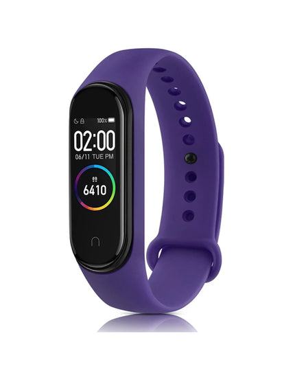 Xiaomi Mi Band 6 Klasik Kordon - Mor