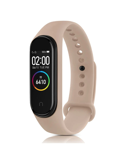 Xiaomi Mi Band 6 Klasik Kordon - Pudra